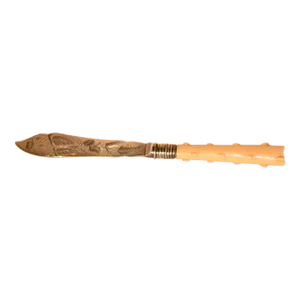 19th Century Butter Knife