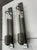 Contemporary Urban Electric Huntley Wall Sconces, Pair For Sale - Image 3 of 11
