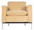 Model Rh 302 Chrome Lounge Chair by Robert Haussman For Sale