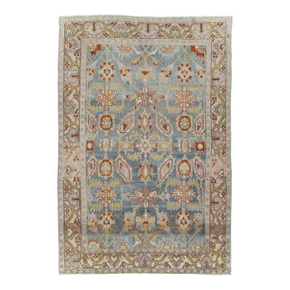 Galerie Shabab Collection Mid-20th Century Persian Malayer Rug For Sale