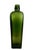 19th-Century Three-Piece Dark Green “Case Gin” Glass Bottle Collection For Sale In San Francisco - Image 6 of 9