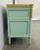 Louis XVI Hollywood Regency Jansen Style Mint Green Commodes / Nightstands For Sale - Image 11 of 13