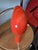This 1970s Space Age sculptural table lamp is a striking blend of bold Pop Art design and classic Postmodern style....