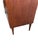 Mid Century Modern Diamond Geometric Design Highboy Dresser Chest For Sale - Image 10 of 14