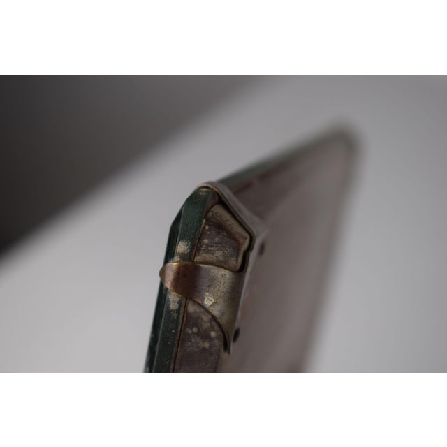 1940s Table Mirror from Luigi Fontana, Italy, 1940s For Sale - Image 5 of 18