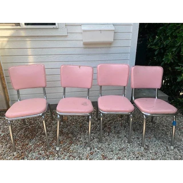 This adorable restored set was purchased in Los Angeles 30 years ago. It's brought charm and style into every room it's...