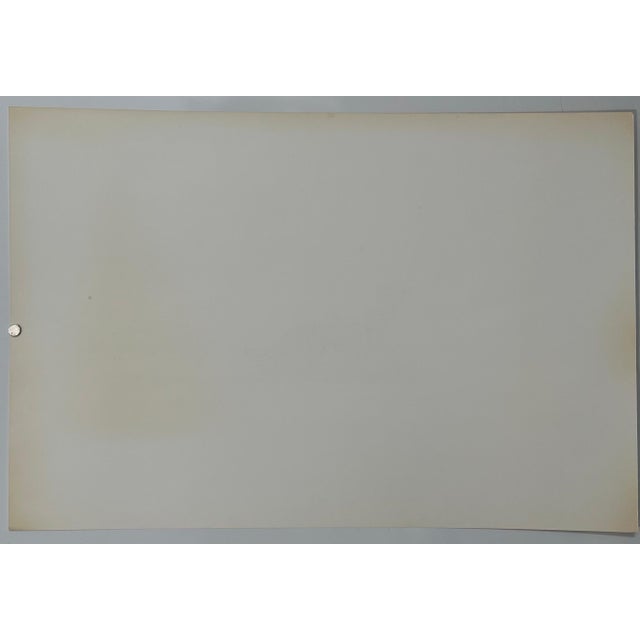 Bernhard Leitner, Austrian Sound Space Architect Bernhard Leitner Photo Lithograph Hand Signed Art For Sale - Image 10 of 11