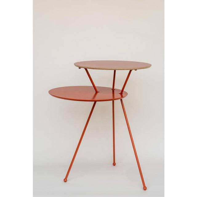Contemporary Tavolfiore Side Table by tokyostory creative bureau For Sale - Image 3 of 6