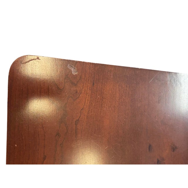 Bassett Furniture French Inspired Collection Cherry Double Dresser Traditional 8-Drawer Chest For Sale In Greensboro - Image 6 of 12