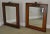 Renaissance Renaissance Style Iron Frame Mirrors With Lions Heads - a Pair For Sale - Image 3 of 13