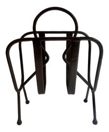 Example of Magazine Racks
