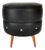 Modern Pouf with Storage, Netherlands, 1960s For Sale