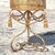 Vintage Regency Swag Plant Stand For Sale - Image 9 of 14