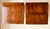 Wood 1986 Henredon Country French Walnut Side Tables Model 3201-42, a Pair For Sale - Image 7 of 11