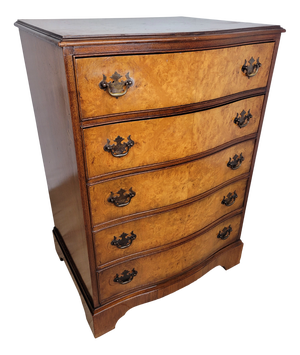 Chest of Drawers in Walnut, 1960