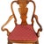 Chippendale Style Walnut Arm Chair For Sale In Houston - Image 6 of 9