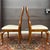 Late 20th Century Vintage Thomasville Winston Court Collection Queen Anne Solid Cherry Dining Chairs - A Pair (A) For Sale - Image 5 of 16