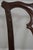Set of 8 American Drew Chippendale Mahogany Dining Chairs For Sale In Philadelphia - Image 6 of 18