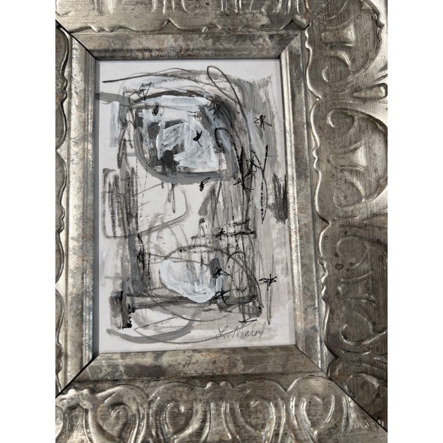 Abstract Antiquities VI by Lee Malouf For Sale - Image 3 of 5
