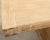 Country French Bleached Oak Farmhouse Trestle Dining Table 8 Ft For Sale - Image 13 of 18