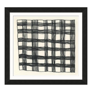 Plaid by Susan Hable For Sale