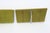 Postmodern Green Wall-Mounted Mensolo Coat Rack from Schönbuch, 1980s, Set of 3 For Sale - Image 6 of 14