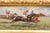 American Pair of Late 19th Century American Oil Horse Racing Paintings in Giltwood Frames For Sale - Image 3 of 12