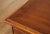 Vintage Heritage Grand Tour Collection Walnut 3 Drawer Chest/Nightstand For Sale - Image 10 of 13