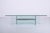Small Italian Chrome and Glass Coffee Table from Fontana Arte, 1970s For Sale - Image 9 of 15