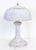 Antique Wicker Lamp For Sale - Image 4 of 7