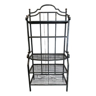 French Bakers Rack For Sale