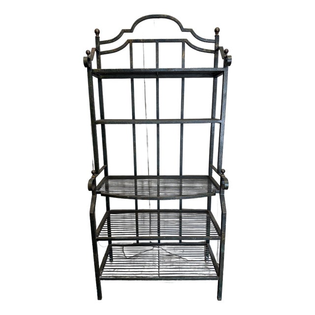 French Bakers Rack For Sale