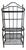 French Bakers Rack For Sale