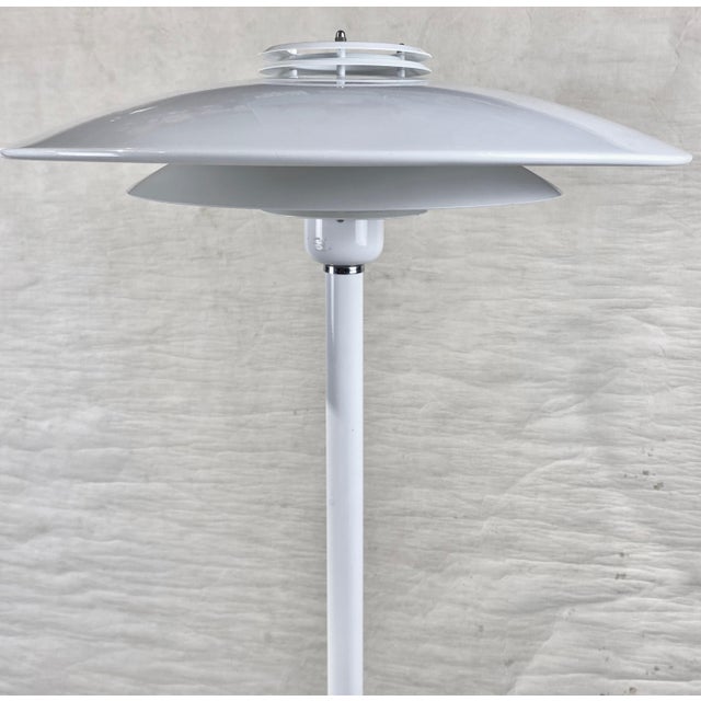 Swedish Belid Floor Lamp, 1970s For Sale - Image 15 of 18