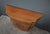 Marquetry Console Table in Mahogany For Sale - Image 6 of 12