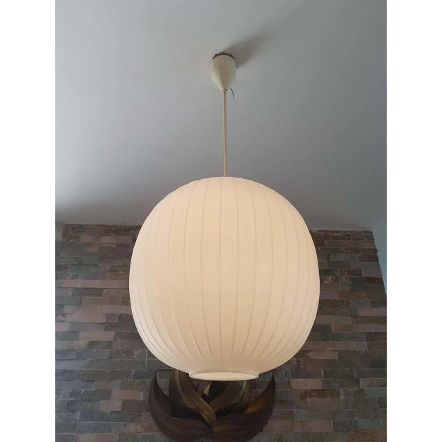 Bologna Pendant Lamp by Aloys Gangkofner for Peill & Putzler, 1950s For Sale - Image 15 of 18