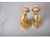 Brass Hand Wall Sconces by Andre Arbus, 1960s, Set of 2 For Sale - Image 9 of 15