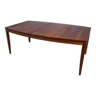 Stickley Cherry Dining Room Table W. 3 Leaves For Sale