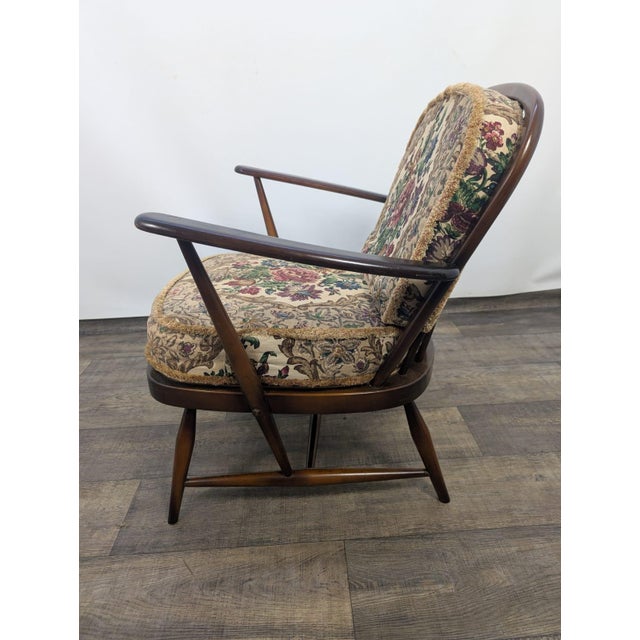 Vintage Lounge Chair by Lucian Ercolani, 1960s For Sale - Image 9 of 18
