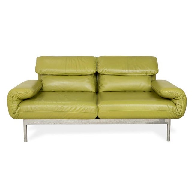Plura 2-Seater Sofa in Leather from Rolf Benz For Sale - Image 17 of 17