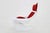 Wood Fiberglass President Lounge Chair by Steen Ostergaard for Cado, Denmark, 1960s For Sale - Image 7 of 18