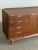 1960s Broyhill Premier Walnut Mid Century Dresser Twelve Drawer Central Doors Credenza For Sale - Image 11 of 18