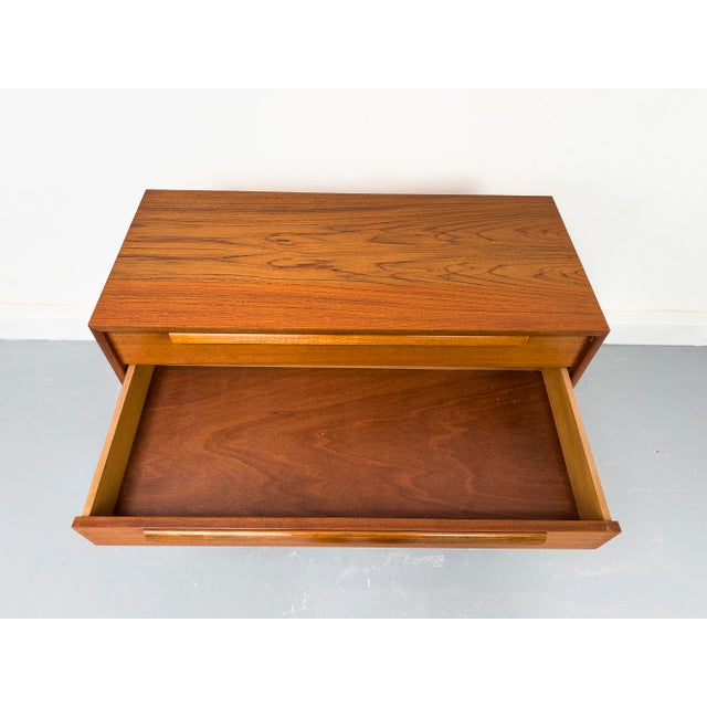 Teak Chest of Drawers from WK Möbel, 1960s For Sale - Image 6 of 18