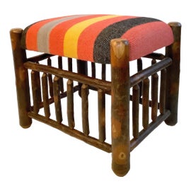 Example of New & Custom Adirondack