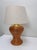 Bamboo Reed Table Lamp, 1970s For Sale - Image 12 of 12