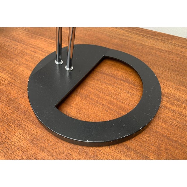 Space Age Postmodern German Table Lamps from Kotzolt Leuchten, 1970s, Set of 2 For Sale - Image 16 of 18