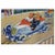 English 1930s English Automobile Carnival Poster by Willson's Leicester For Sale - Image 3 of 3