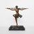 Pierre le Faguays, Dancer with Thyrsus, 1920s, Bronze For Sale - Image 6 of 11