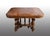 Antique Henry II Extendable Table in Walnut, France, 19th Century For Sale - Image 4 of 4