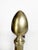 Andirons with Brass Finials, France, 1930s, Set of 2 For Sale - Image 12 of 14